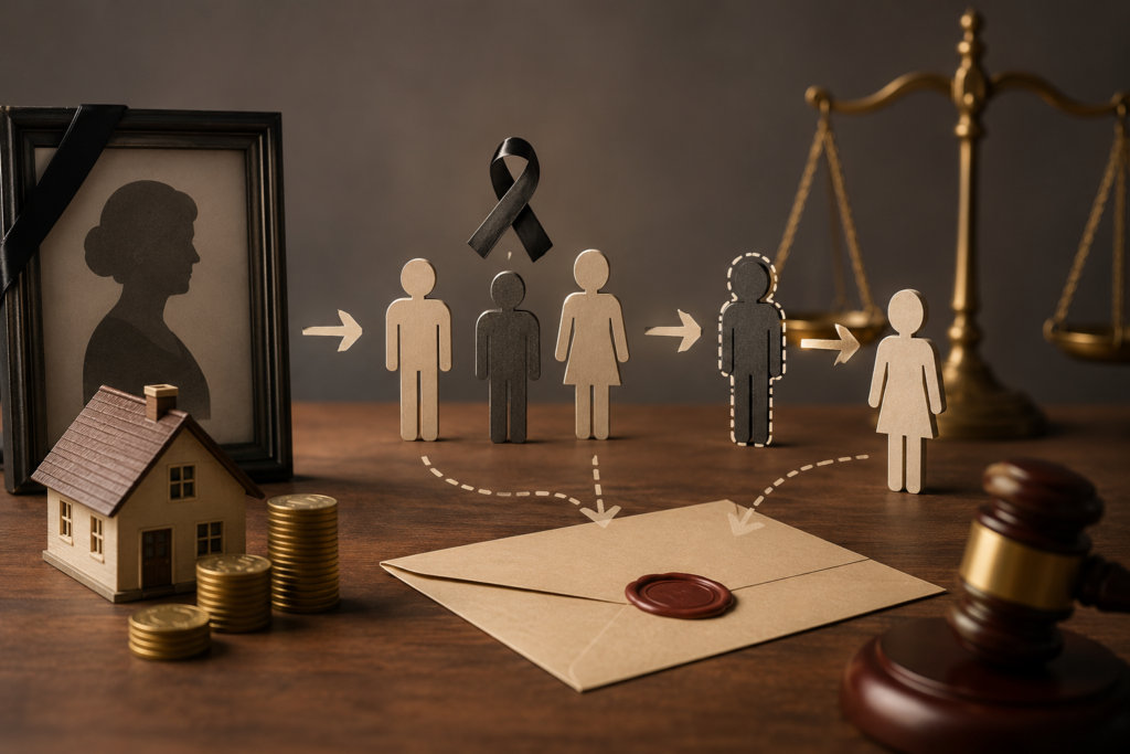 El Tribunal Supremo cambia el criterio sobre las herencias: ¿qué cambia?